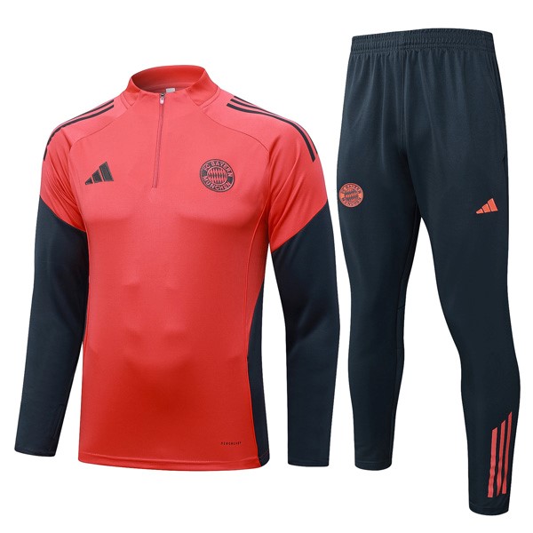 Sudadera De Training Bayern Munich 2025/26 Rojo 6